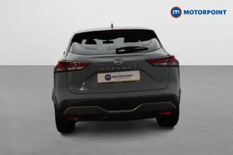 Nissan Qashqai N-Connecta Automatic Petrol SUV - Stock Number (1680468) - Rear bumper