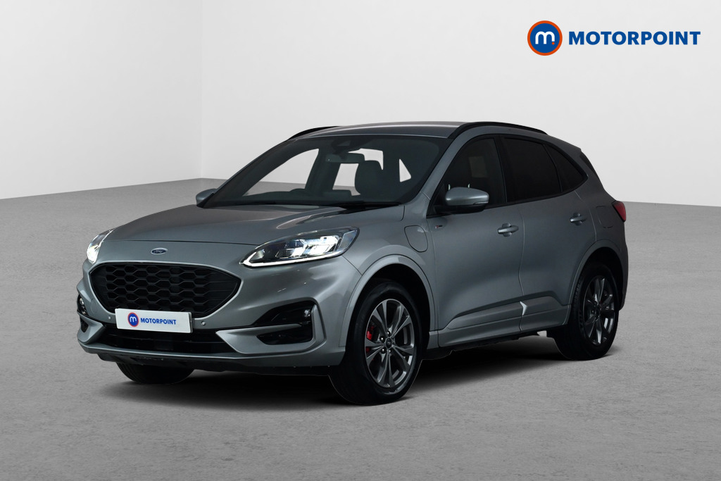 Ford Kuga St-Line Edition Automatic Petrol Plug-In Hybrid SUV - Stock Number (1680532) - Passenger side front corner