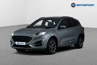 Ford Kuga St-Line Edition Automatic Petrol Plug-In Hybrid SUV - Stock Number (1680532) - Passenger side front corner