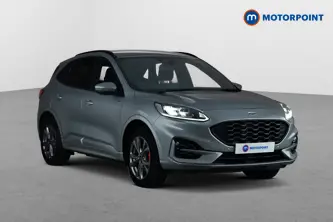 Ford Kuga St-Line Edition Automatic Petrol Plug-In Hybrid SUV - Stock Number (1680532) - Drivers side front corner