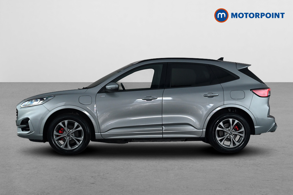 Ford Kuga St-Line Edition Automatic Petrol Plug-In Hybrid SUV - Stock Number (1680532) - Drivers side
