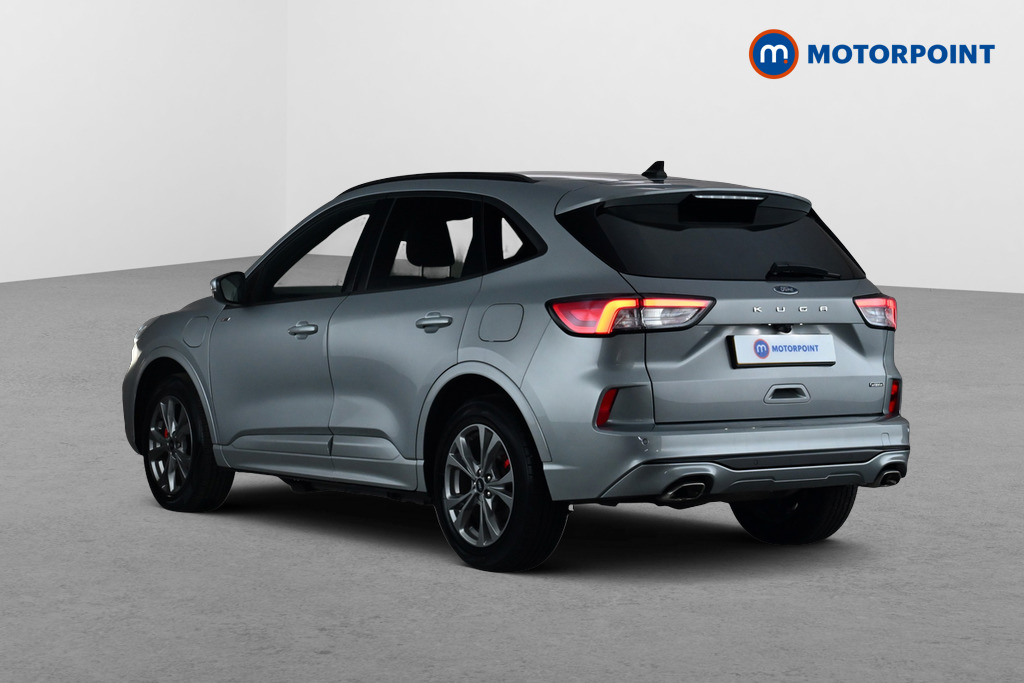 Ford Kuga St-Line Edition Automatic Petrol Plug-In Hybrid SUV - Stock Number (1680532) - Drivers side rear corner