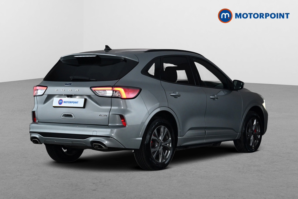 Ford Kuga St-Line Edition Automatic Petrol Plug-In Hybrid SUV - Stock Number (1680532) - Passenger side rear corner