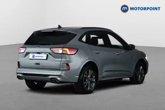 Ford Kuga St-Line Edition Automatic Petrol Plug-In Hybrid SUV - Stock Number (1680532) - Passenger side rear corner