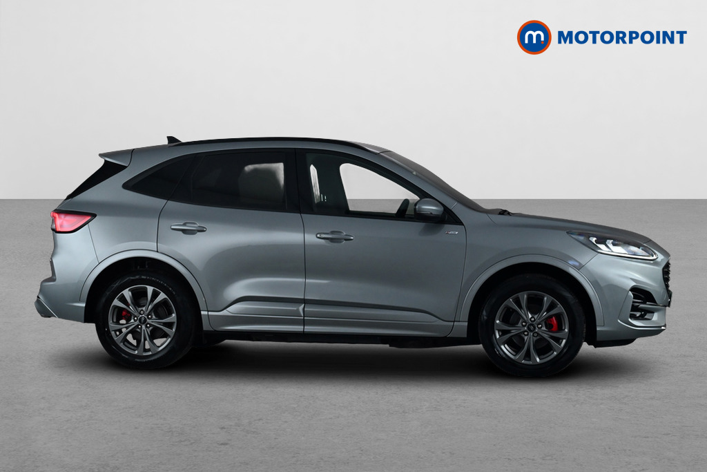 Ford Kuga St-Line Edition Automatic Petrol Plug-In Hybrid SUV - Stock Number (1680532) - Passenger side