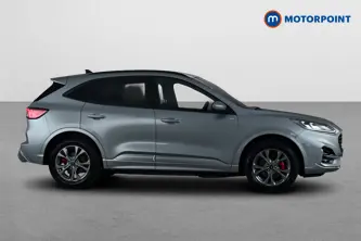 Ford Kuga St-Line Edition Automatic Petrol Plug-In Hybrid SUV - Stock Number (1680532) - Passenger side
