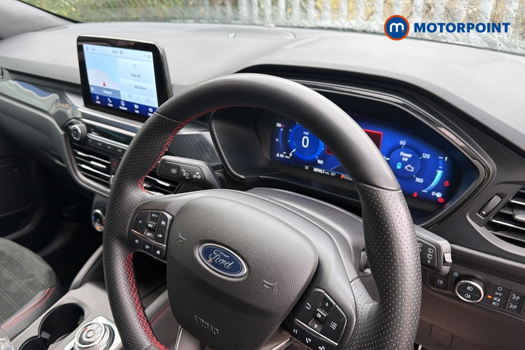 Ford Kuga St-Line Edition Automatic Petrol Plug-In Hybrid SUV - Stock Number (1680532) - 1st supplementary image
