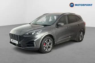 Ford Kuga St-Line Edition Automatic Petrol Plug-In Hybrid SUV - Stock Number (1680556) - Passenger side front corner