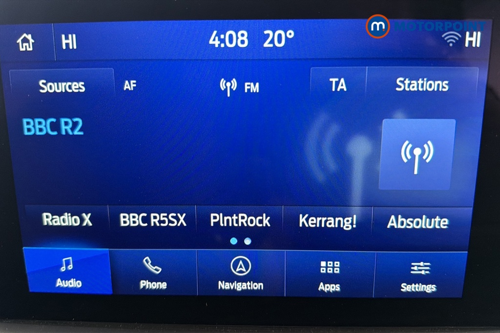 Ford Kuga St-Line Edition Automatic Petrol Plug-In Hybrid SUV - Stock Number (1680556) - 8th supplementary image