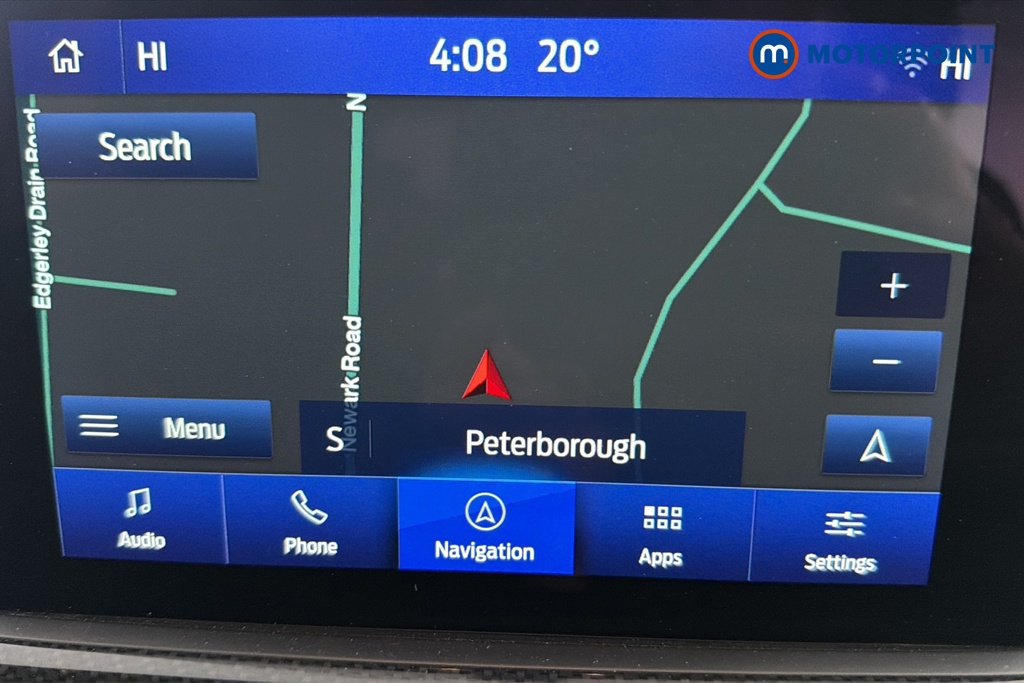 Ford Kuga St-Line Edition Automatic Petrol Plug-In Hybrid SUV - Stock Number (1680556) - 9th supplementary image