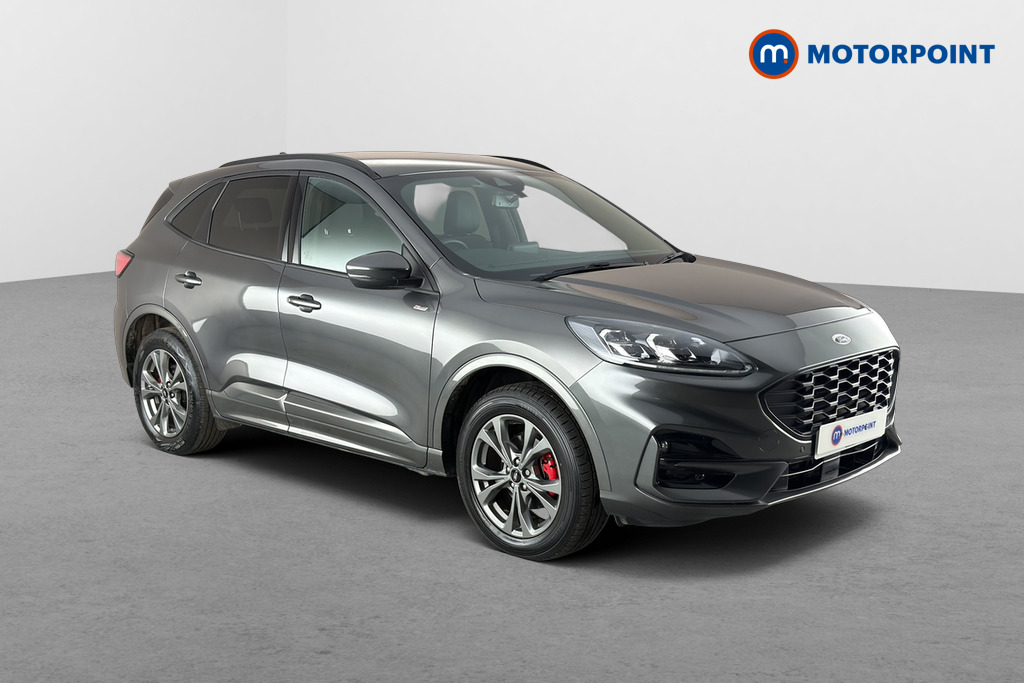 Ford Kuga St-Line Edition Automatic Petrol Plug-In Hybrid SUV - Stock Number (1680556) - Drivers side front corner