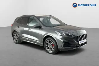 Ford Kuga St-Line Edition Automatic Petrol Plug-In Hybrid SUV - Stock Number (1680556) - Drivers side front corner