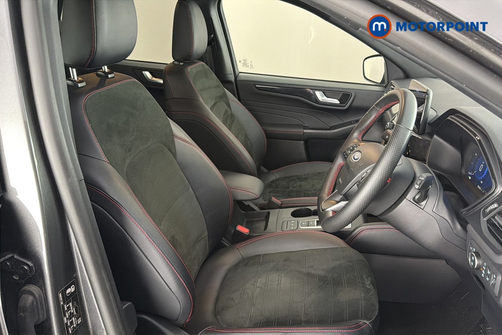 Ford Kuga St-Line Edition Automatic Petrol Plug-In Hybrid SUV - Stock Number (1680556) - 22nd supplementary image