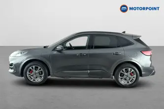 Ford Kuga St-Line Edition Automatic Petrol Plug-In Hybrid SUV - Stock Number (1680556) - Drivers side