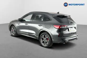 Ford Kuga St-Line Edition Automatic Petrol Plug-In Hybrid SUV - Stock Number (1680556) - Drivers side rear corner