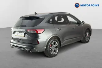 Ford Kuga St-Line Edition Automatic Petrol Plug-In Hybrid SUV - Stock Number (1680556) - Passenger side rear corner