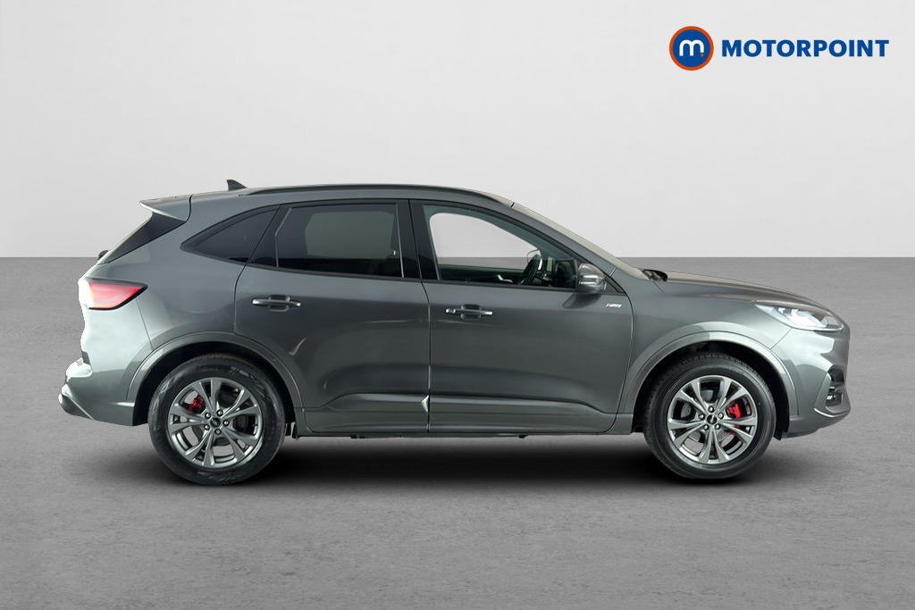 Ford Kuga St-Line Edition Automatic Petrol Plug-In Hybrid SUV - Stock Number (1680556) - Passenger side