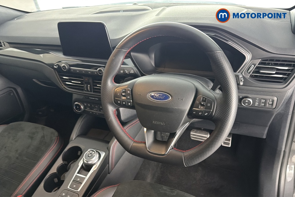 Ford Kuga St-Line Edition Automatic Petrol Plug-In Hybrid SUV - Stock Number (1680556) - 1st supplementary image