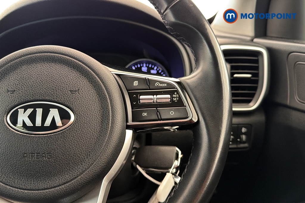 KIA Sportage 2 Manual Petrol SUV - Stock Number (1680560) - 3rd supplementary image