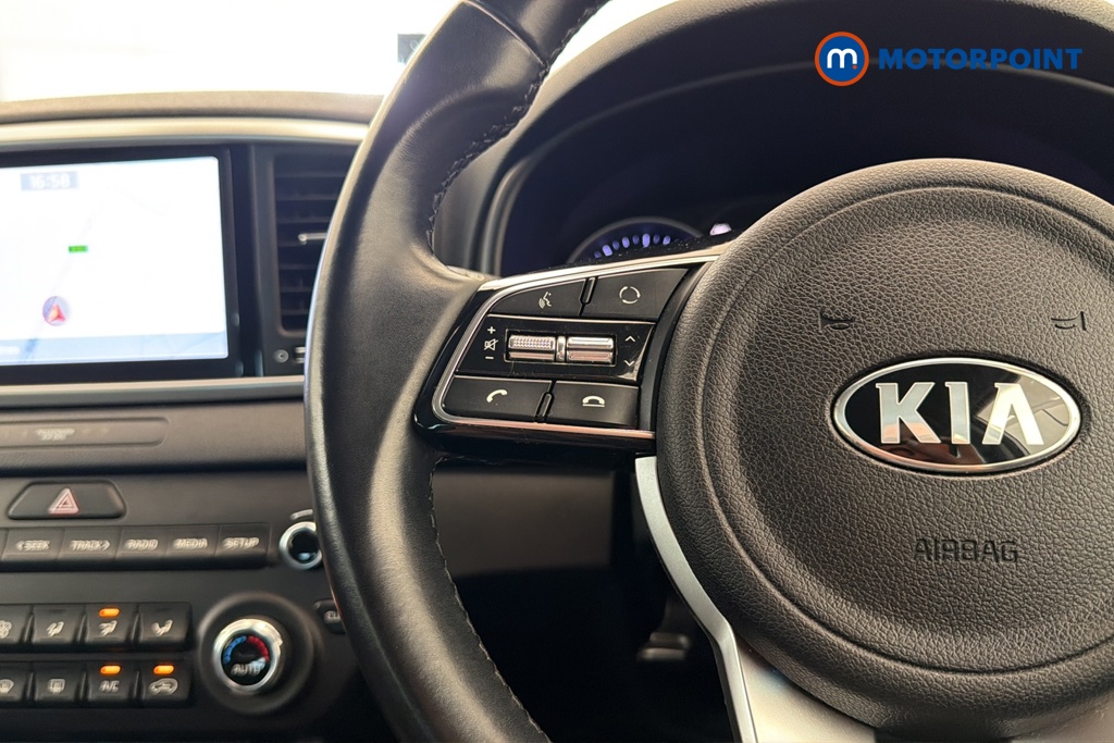 KIA Sportage 2 Manual Petrol SUV - Stock Number (1680560) - 4th supplementary image