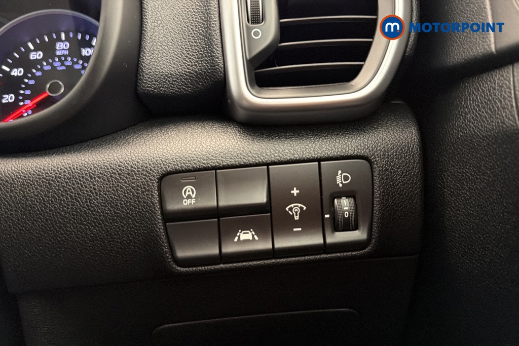 KIA Sportage 2 Manual Petrol SUV - Stock Number (1680560) - 11th supplementary image