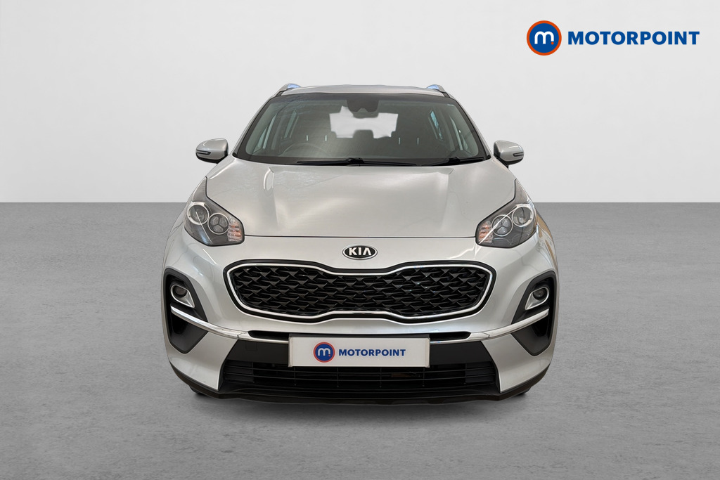 KIA Sportage 2 Manual Petrol SUV - Stock Number (1680560) - Front bumper