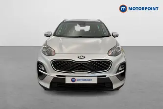KIA Sportage 2 Manual Petrol SUV - Stock Number (1680560) - Front bumper