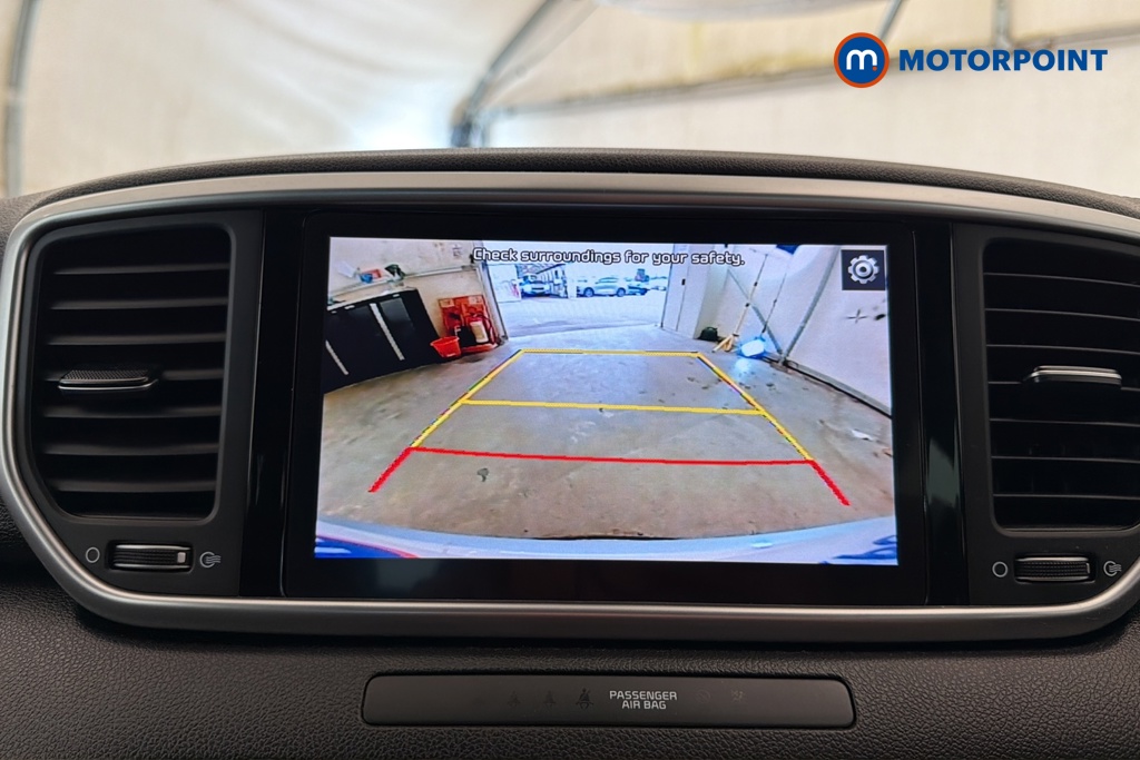 KIA Sportage 2 Manual Petrol SUV - Stock Number (1680560) - 13th supplementary image