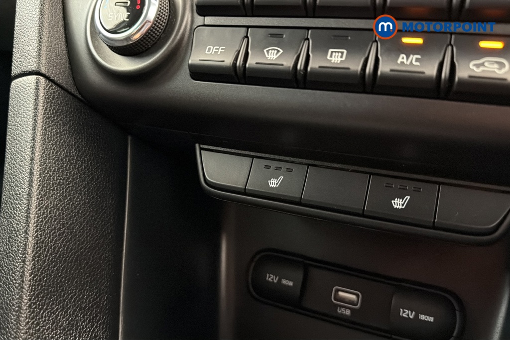 KIA Sportage 2 Manual Petrol SUV - Stock Number (1680560) - 14th supplementary image