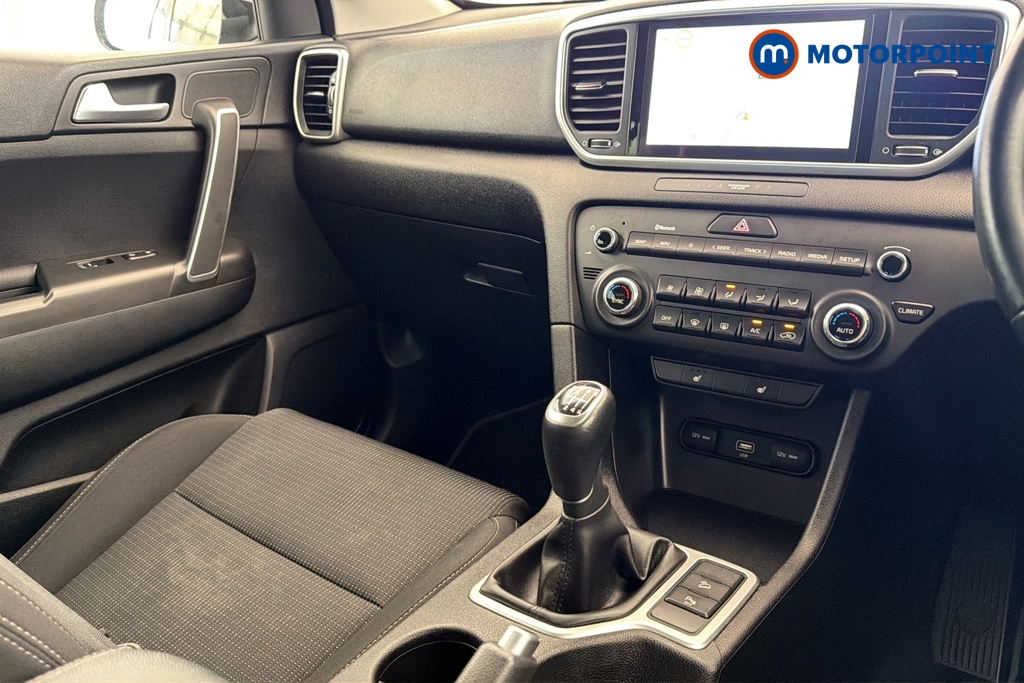 KIA Sportage 2 Manual Petrol SUV - Stock Number (1680560) - 15th supplementary image