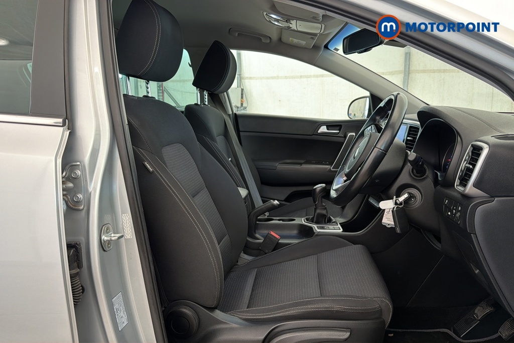 KIA Sportage 2 Manual Petrol SUV - Stock Number (1680560) - 22nd supplementary image