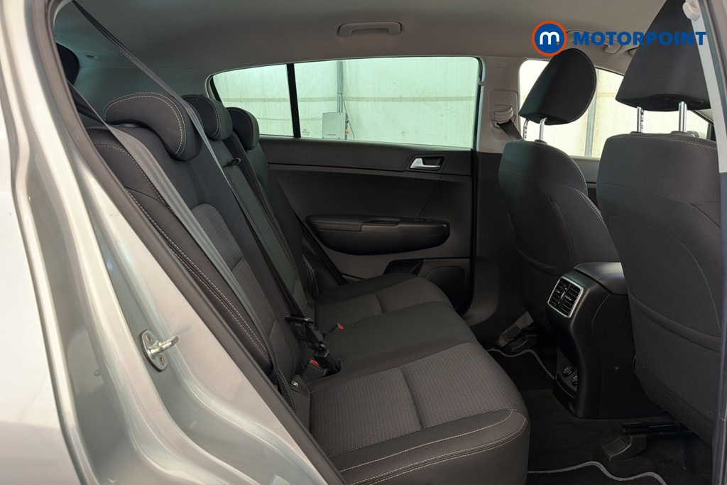 KIA Sportage 2 Manual Petrol SUV - Stock Number (1680560) - 25th supplementary image