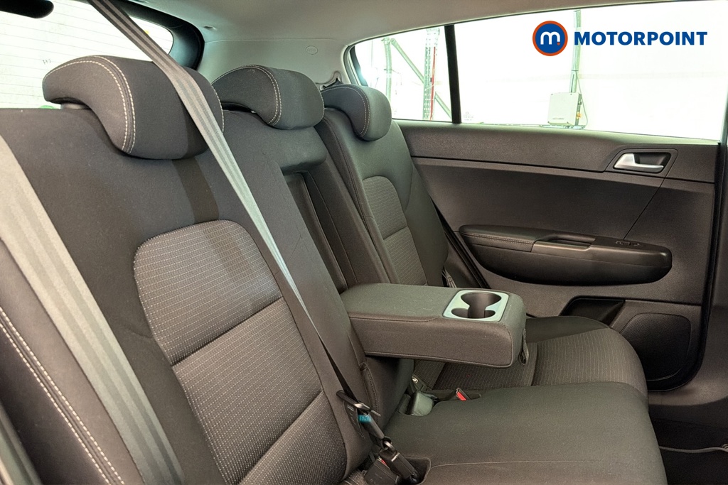 KIA Sportage 2 Manual Petrol SUV - Stock Number (1680560) - 26th supplementary image