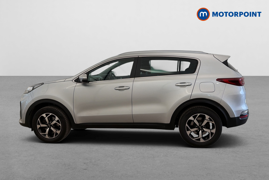 KIA Sportage 2 Manual Petrol SUV - Stock Number (1680560) - Drivers side