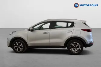 KIA Sportage 2 Manual Petrol SUV - Stock Number (1680560) - Drivers side