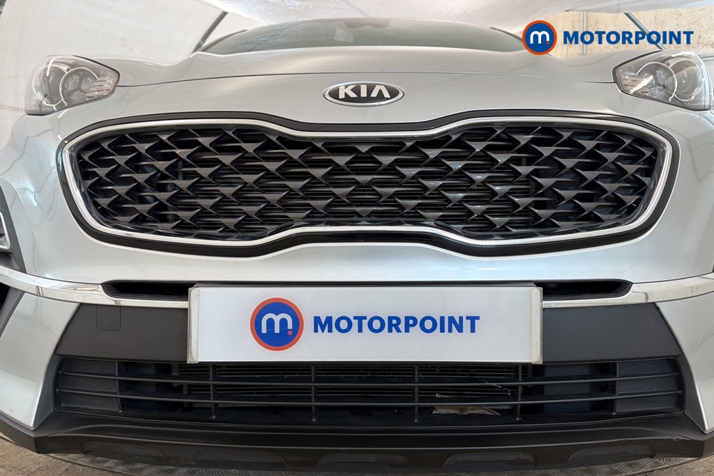 KIA Sportage 2 Manual Petrol SUV - Stock Number (1680560) - 43rd supplementary image