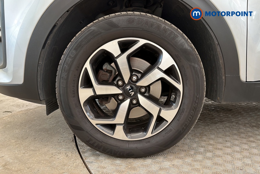 KIA Sportage 2 Manual Petrol SUV - Stock Number (1680560) - 44th supplementary image