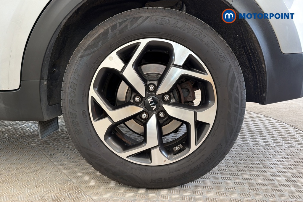 KIA Sportage 2 Manual Petrol SUV - Stock Number (1680560) - 45th supplementary image