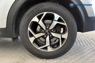 KIA Sportage 2 Manual Petrol SUV - Stock Number (1680560) - 45th supplementary image