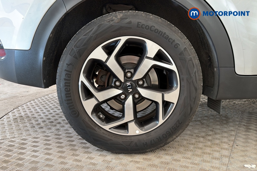 KIA Sportage 2 Manual Petrol SUV - Stock Number (1680560) - 46th supplementary image