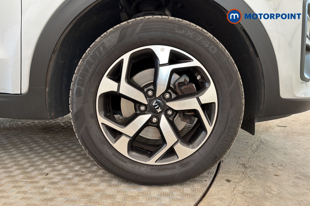 KIA Sportage 2 Manual Petrol SUV - Stock Number (1680560) - 47th supplementary image