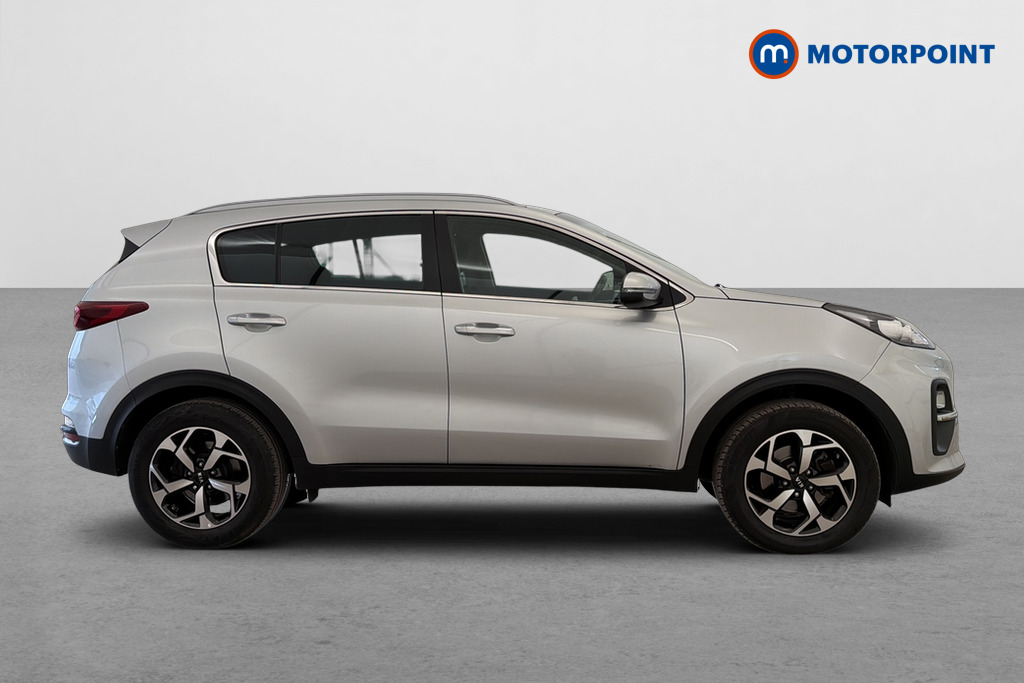 KIA Sportage 2 Manual Petrol SUV - Stock Number (1680560) - Passenger side