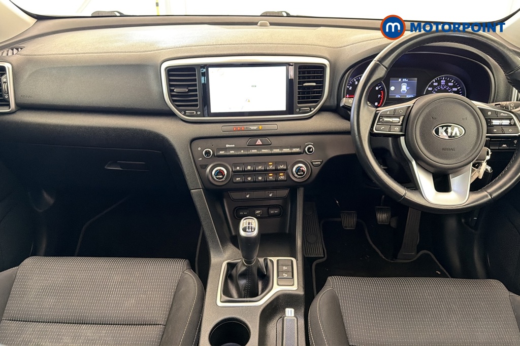 KIA Sportage 2 Manual Petrol SUV - Stock Number (1680560) - 1st supplementary image