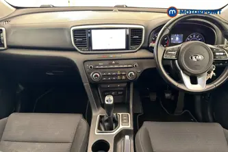KIA Sportage 2 Manual Petrol SUV - Stock Number (1680560) - 1st supplementary image