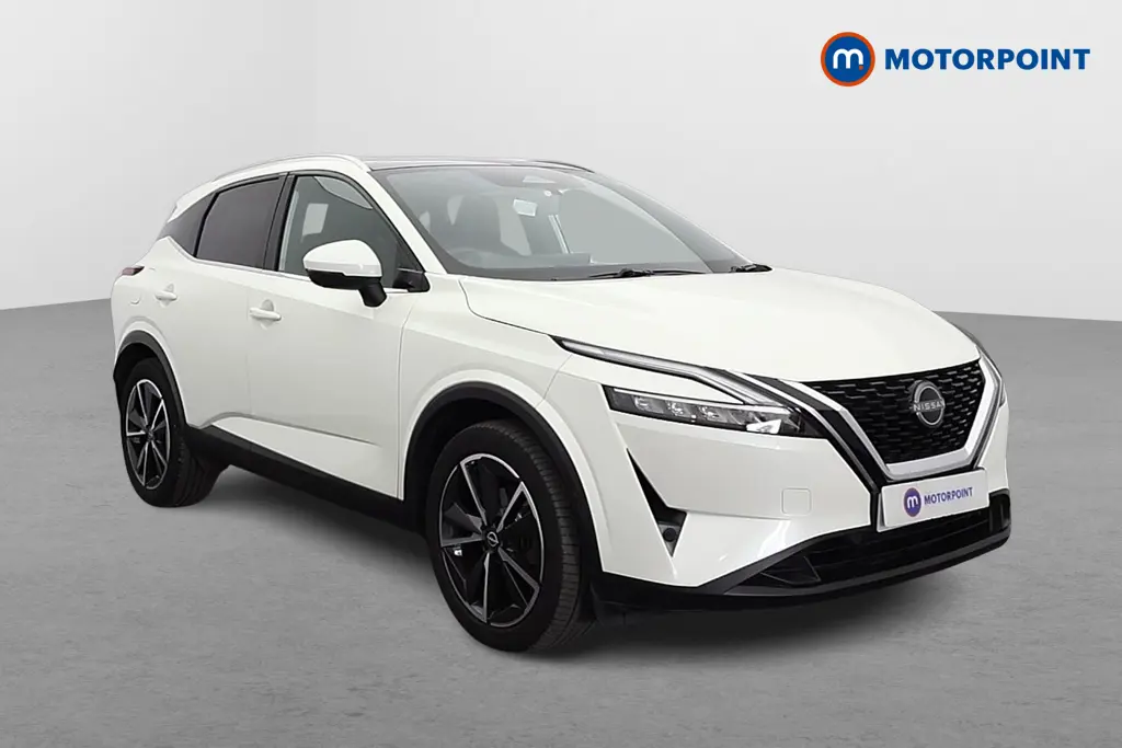 2022 Nissan Qashqai