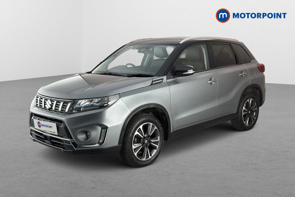 Suzuki Vitara SZ5 Manual Petrol SUV - Stock Number (1680827) - Passenger side front corner