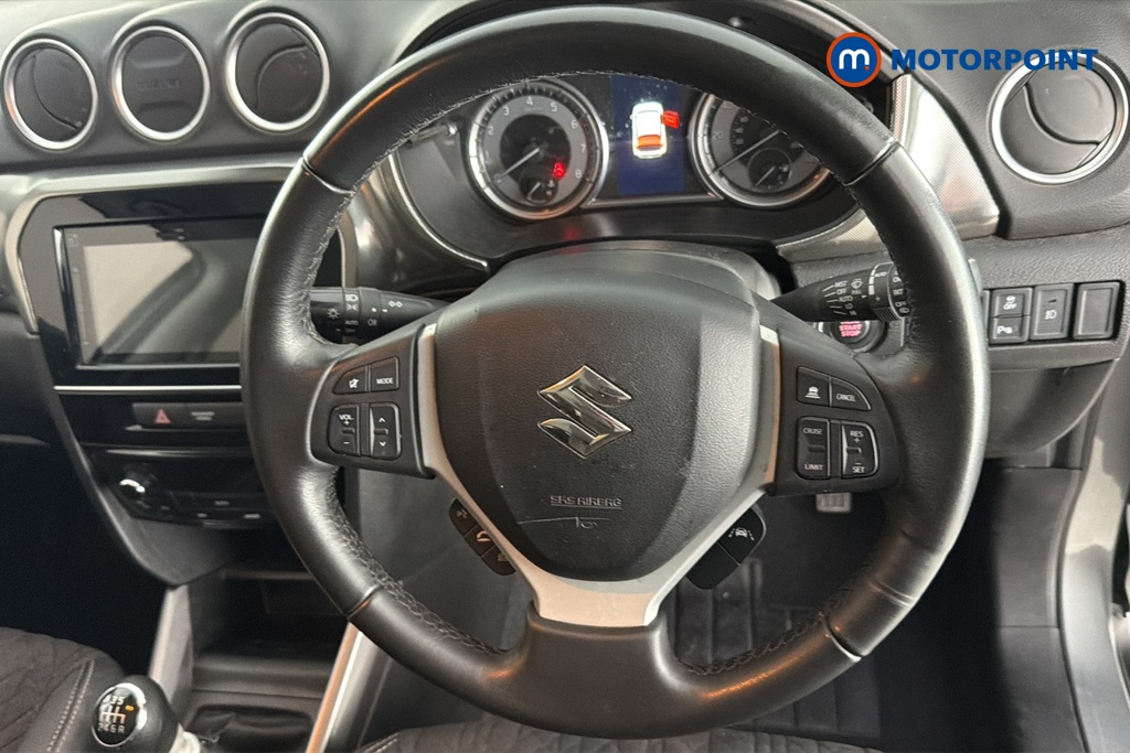 Suzuki Vitara SZ5 Manual Petrol SUV - Stock Number (1680827) - 2nd supplementary image