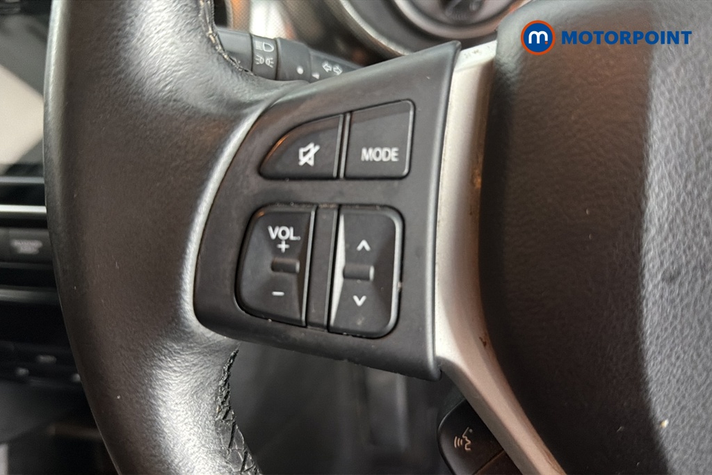 Suzuki Vitara SZ5 Manual Petrol SUV - Stock Number (1680827) - 4th supplementary image