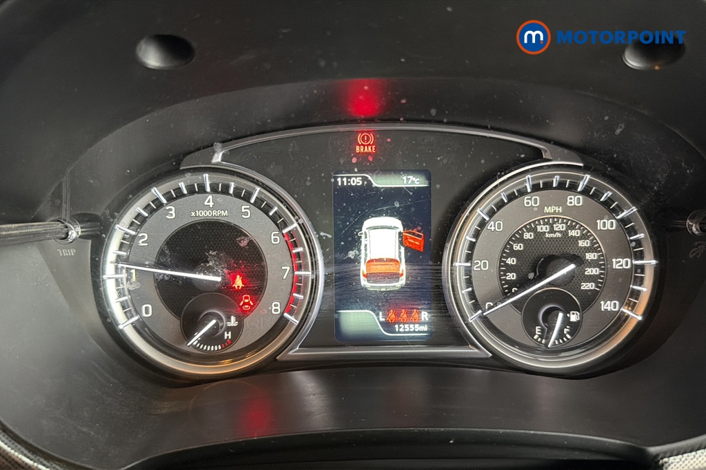 Suzuki Vitara SZ5 Manual Petrol SUV - Stock Number (1680827) - 7th supplementary image