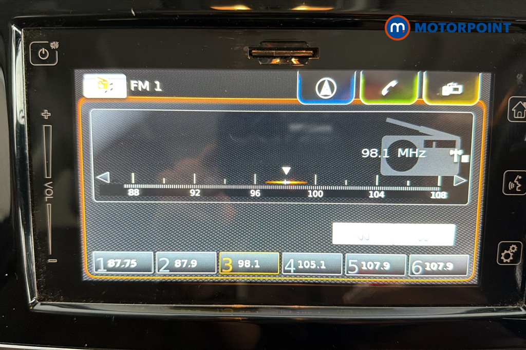 Suzuki Vitara SZ5 Manual Petrol SUV - Stock Number (1680827) - 8th supplementary image